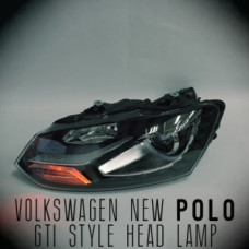 AUTOLAMP LED HEADLIGHTS VOLKSWAGEN POLO GTI 2014-15